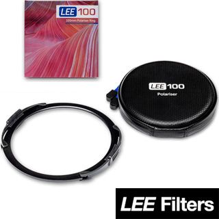 Lee Filters LEE100 Polariser Ring 105mm