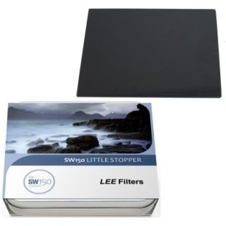 LEE SW150 Little Stopper sklenený neutrálny šedý filter ND64