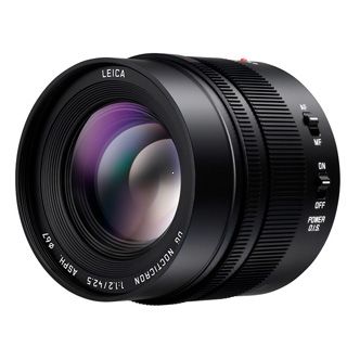 Panasonic Leica DG Nocticron 42.5mm F1.2