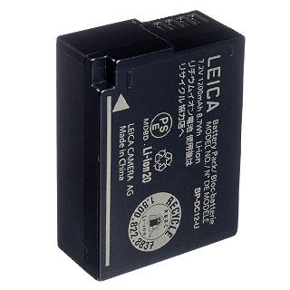 Leica BP-DC12 batria Li-ion 1200mAh