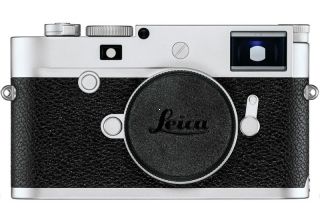 Leica M10-P silver ( Záruka 2 + 1rok )