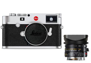 Leica M10-R + 35mm f2 Summicron ASPH ( Záruka 2 + 1rok )