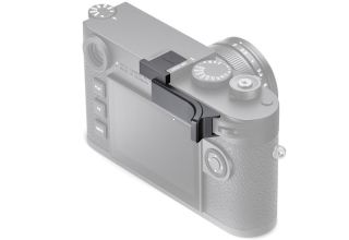 LEICA M11/M10 Thumb Rest, black