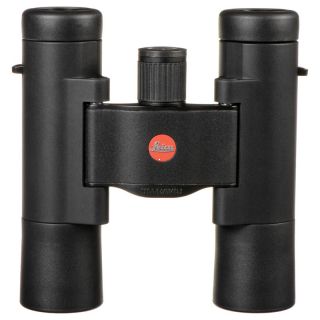 LEICA ULTRAVID 10x25 BR black w. AquaDura