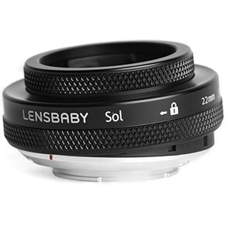 Lensbaby SOL 22  pre MFT