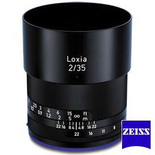 Zeiss Loxia 35mm f/2 Biogon T* Full Frame pre Sony E Mount (3 roky záruka)