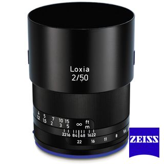 Zeiss Loxia 50mm f/2 Planar T* Full Frame pre Sony E Mount