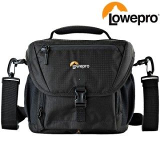 Lowepro Nova 180 AW II black fototaška