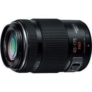 Panasonic LUMIX G X VARIO PZ 45-175 mm f4-5,6 ASPH./POWER O.I.S.