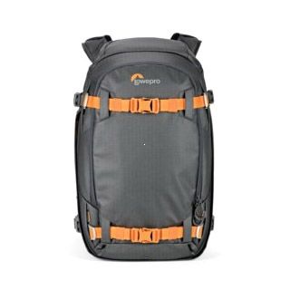 Lowepro Whistler BP 350 AW II grey
