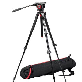 Videostatv Manfrotto HDV do 5kg