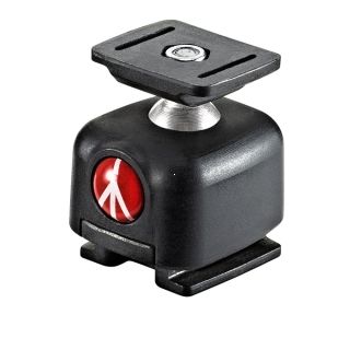 Manfrotto ML BALL guov hlava pre LED svetl