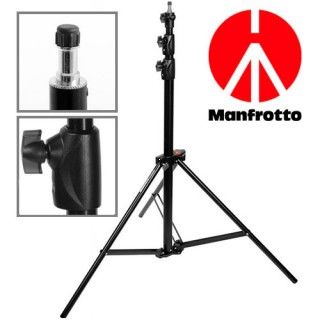 Statv na svetl 273cm so vzduchovm tlmiom Manfrotto 1005BAC