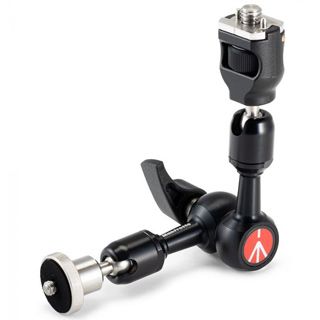 Manfrotto variabiln rameno 15 cm (Arri style adaptr)