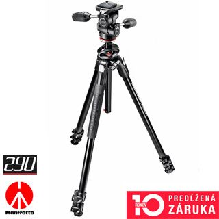 Manfrotto MK290DUA3-3W