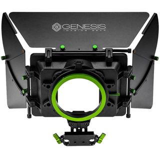 Genesis Matte-box s klapkami a držiakom filtrov