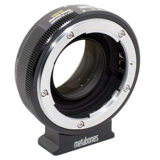 Metabones Nikon G to Xmount Speed Booster ULTRA 0.71x (Black Matt)