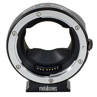 Metabones Canon EF Lens to Sony E mount T Smart Adapter (Mark V)