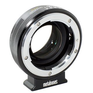 Metabones Nikon G to Emount Speed Booster ULTRA 0.71x (Black Matt)