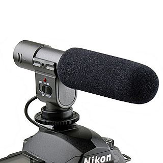 Stereo DSLR mikrofón MIC-1