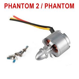 Phantom 2 / Phantom nhradn avotoiv motor (prav)