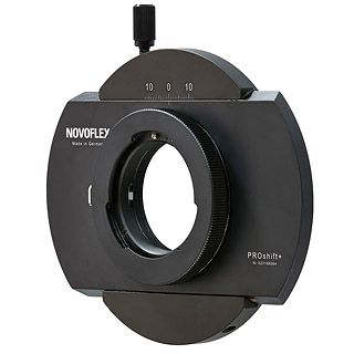 Novoflex PROshift+ Adapter