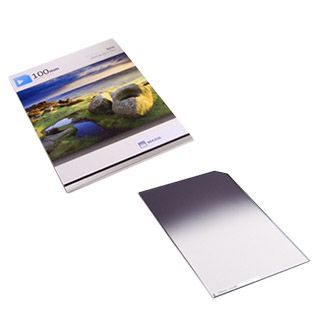 100mm filter ND4 (0.6) Ultimate Graduated Neutral Density filter