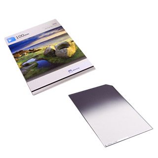 100mm filter ND4 (0.6) Ultimate Graduated Neutral Density filter