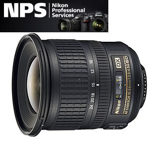 Nikon AF-S DX NIKKOR 10-24mm f/3.5-4.5G ED