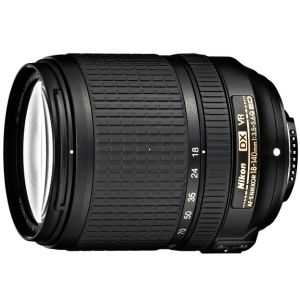 Objektív Nikon AF-S DX NIKKOR 18-140 f/3.5-5.6G ED VR
