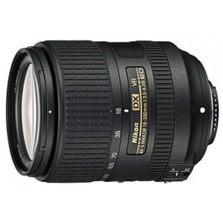 Nikon 18-300mm f/3,5-6,3G AF-S DX ED VR