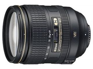 Nikon 24-120mm f/4G ED VR AF-S NIKKOR