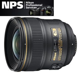 Nikon AF-S Nikkor 24mm f/1.4G ED