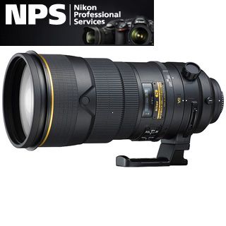 Nikon 300mm f2,8G AF-S IF-ED VR II