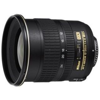 Nikon 12-24 mm F/4 G IF-ED AF-S DX