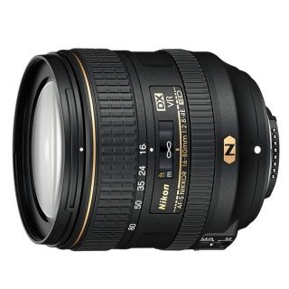 Nikon AF-S DX NIKKOR 16 – 80 mm f/2,8 – 4E ED VR
