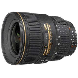 Nikon 17-35mm f/2.8D IF-ED AF-S Zoom-Nikkor