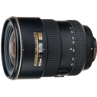 Nikon 17-55mm F2.8G AF-S DX ZOOM-NIKKOR IF-ED