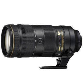 Nikon AF-S NIKKOR 70–200mm f/2.8E FL ED VR