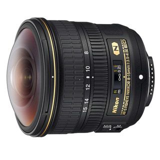 Nikon 8-15mm f/3.5-4.5E ED AF-S Fisheye