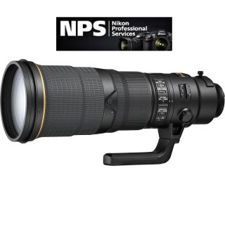 Nikon AF-S 500mm f/4E FL ED VR