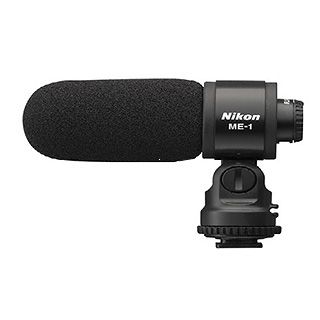 Nikon ME-1 DSLR Stereo mikrofón