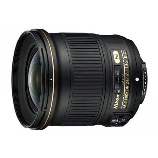 Nikon AF-S 24mm f/1,8G ED