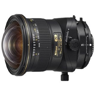 Nikon PC NIKKOR 19mm f/4E ED Tilt Shift