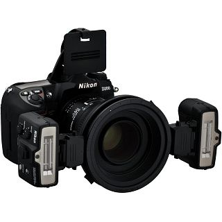 NIKON SB-R1 - Makro zbleskov KIT (bez SU-800)