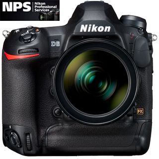 Nikon D6 telo