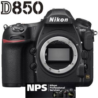 Nikon D850 telo