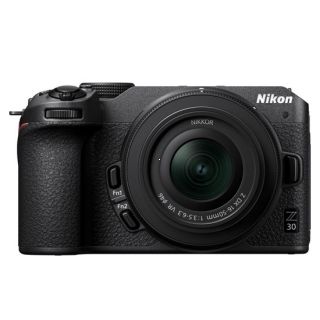 Nikon Z30 + 16-50 VR