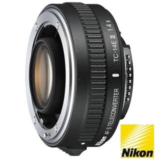 Nikon TC-14E III AF-S Teleconvertor 1,4x