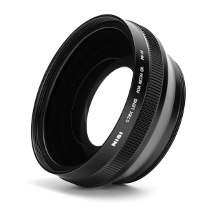 NiSi Wide Conversion Lens for Ricoh GR Series